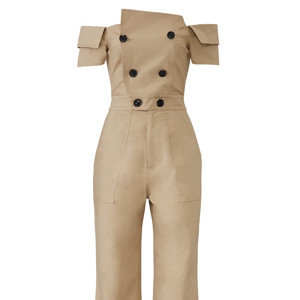 Marissa Webb Rylan Jumpsuit 4 S